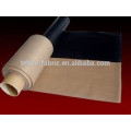 Leading manufacturer ! High temperature resistant teflon coated fiberglass fabric